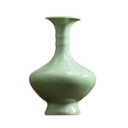 Compatible porcelaine Jahrriesnge  for green vase cna0109 