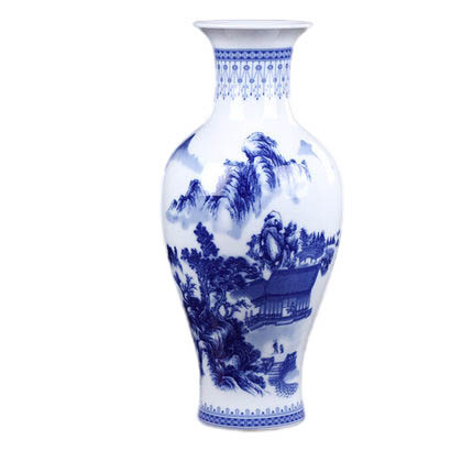 Compatible porcelaine Jahrriesnge  for glaze vase cna0602 