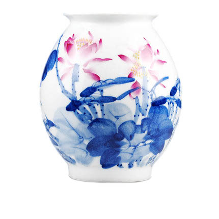 Compatible porcelaine Jahrriesnge  for hand painted vase cna0772 