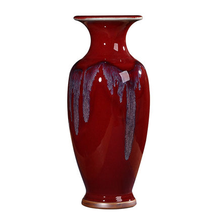 Compatible porcelaine Jahrriesnge  for red kiln change vase cna1270 