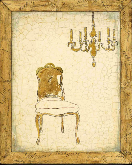 Compatible Nature morte Jahrriesnge  for chair-lpf00173 