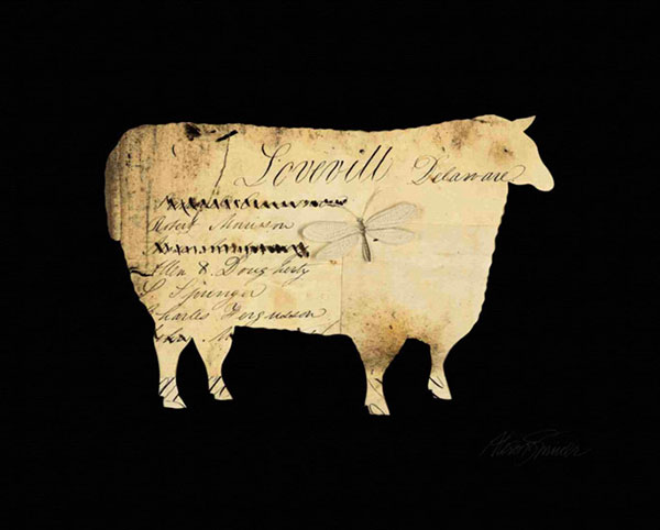 Compatible Nature morte Jahrriesnge  for sheep-lpf00208 