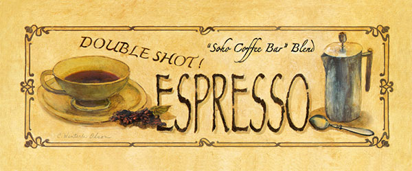 Compatible Nature morte Jahrriesnge  for coffee-bar-lpf00231 