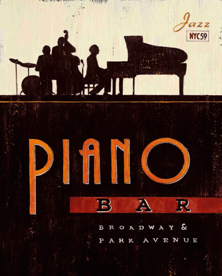 Compatible Nature morte Jahrriesnge  for piano-bar-lpf00483 