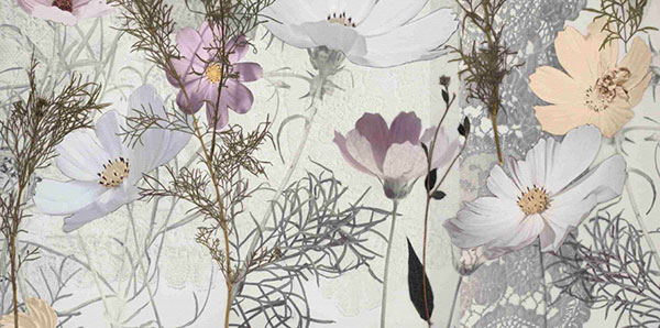 Compatible Floral Jahrriesnge  for flower-lpf00555 