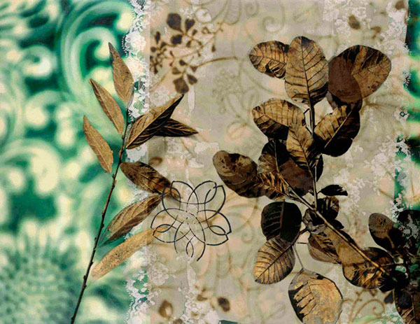 Compatible Floral Jahrriesnge  for leaf-lpf00561 