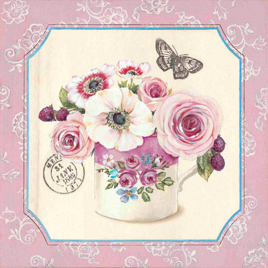 Compatible Floral Jahrriesnge  for flower-lpf00588 