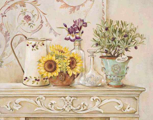 Compatible Floral Jahrriesnge  for flower-lpf00593 