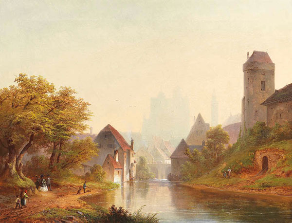 Compatible Paysage Jahrriesnge  for river-lpf01569 