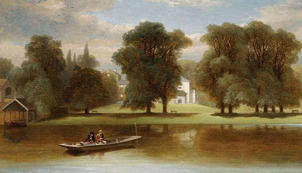 Compatible Paysage Jahrriesnge  for boat-lpf01581 