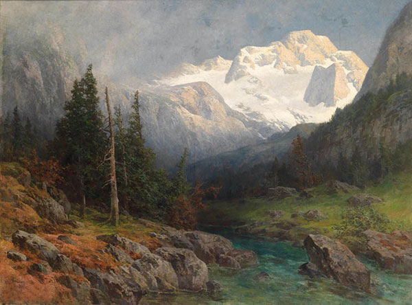 Compatible Paysage Jahrriesnge  for mountain-lpf01684 