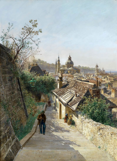 Compatible Paysage Jahrriesnge  for city-lpf01691 