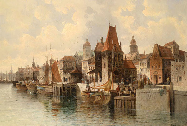 Compatible Paysage Jahrriesnge  for Venice-lpf01751 