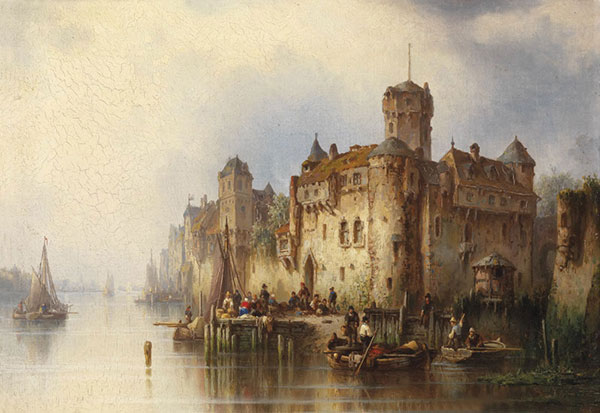 Compatible Paysage Jahrriesnge  for Venice-lpf01756 