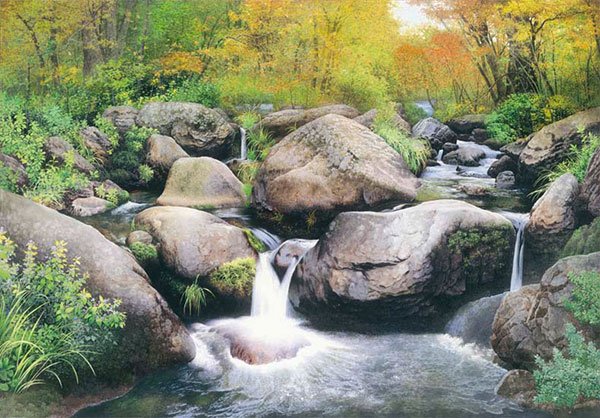 Compatible Paysage Jahrriesnge  for river-lpf01858 