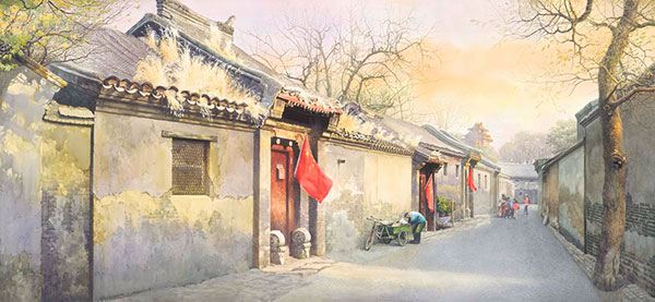 Compatible Paysage Jahrriesnge  for houses-lpf01859 