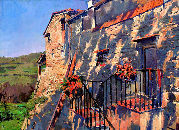 Compatible Paysage Jahrriesnge  for house-lpf02016 