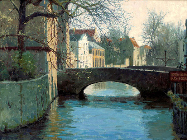 Compatible Paysage Jahrriesnge  for bridge-lpf02038 