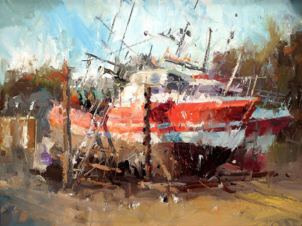 Compatible Paysage Jahrriesnge  for boat-lpf02053 