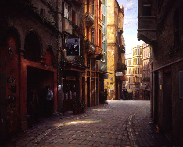 Compatible Paysage Jahrriesnge  for street-lpf02167 