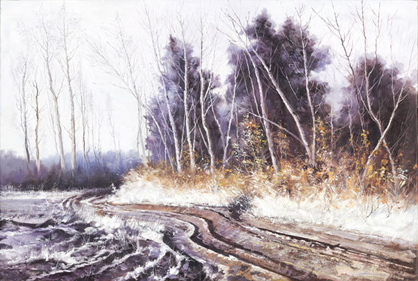 Compatible Paysage Jahrriesnge  for winter-lpf02182 