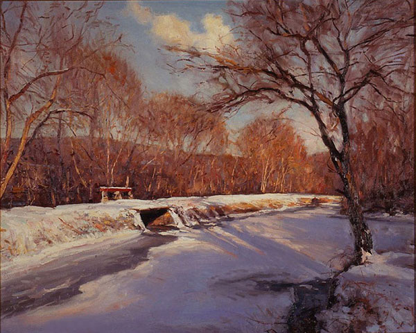 Compatible Paysage Jahrriesnge  for winter-lpf02189 