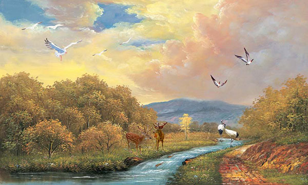 Compatible Paysage Jahrriesnge  for river-lpf02340 