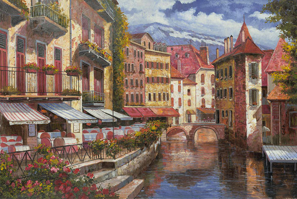 Compatible Paysage Jahrriesnge  for city-lpf02369 