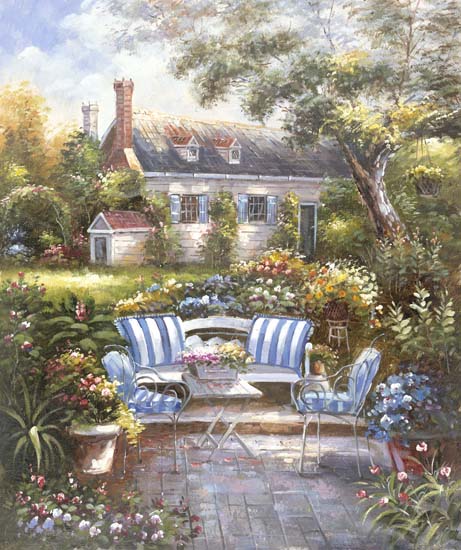 Compatible Paysage Jahrriesnge  for house-lpf02375 