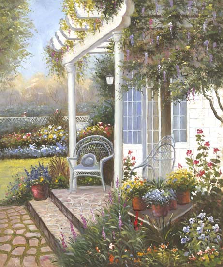 Compatible Paysage Jahrriesnge  for house-lpf02376 