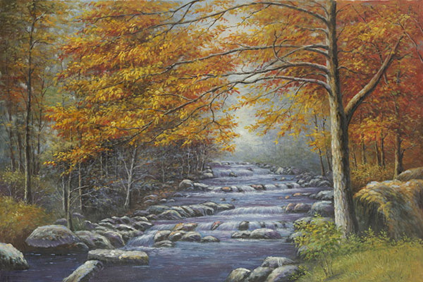 Compatible Paysage Jahrriesnge  for river-lpf02380 