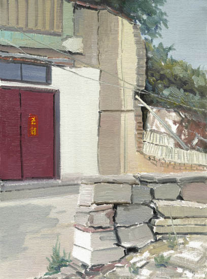 Compatible Paysage Jahrriesnge  for house-lpf02388 