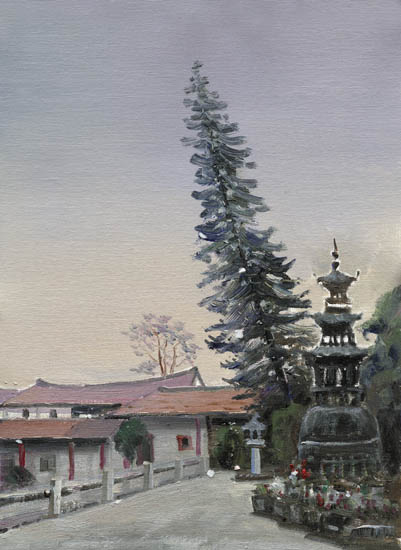 Compatible Paysage Jahrriesnge  for house-lpf02389 