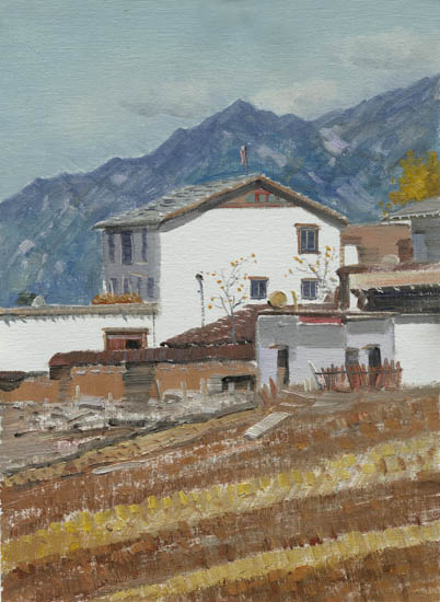 Compatible Paysage Jahrriesnge  for house-lpf02390 