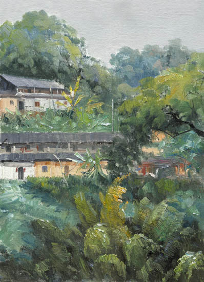 Compatible Paysage Jahrriesnge  for house-lpf02391 