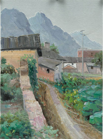 Compatible Paysage Jahrriesnge  for house-lpf02395 