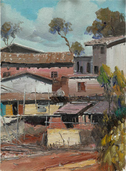 Compatible Paysage Jahrriesnge  for house-lpf02396 