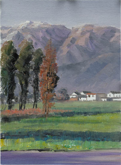 Compatible Paysage Jahrriesnge  for mountain-lpf02397 