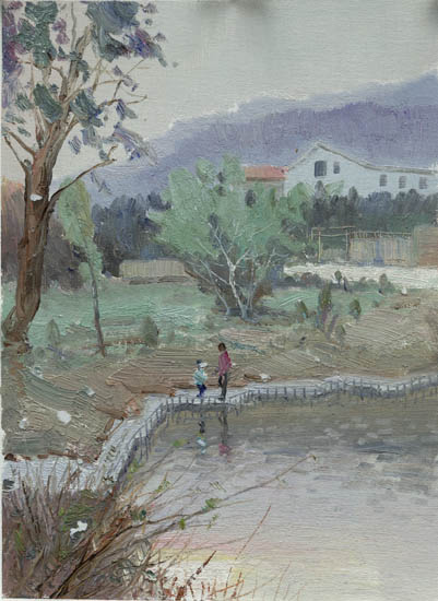 Compatible Paysage Jahrriesnge  for house-lpf02399 