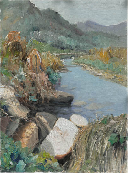 Compatible Paysage Jahrriesnge  for river-lpf02410 