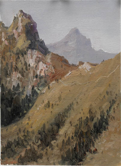 Compatible Paysage Jahrriesnge  for mountain-lpf02417 