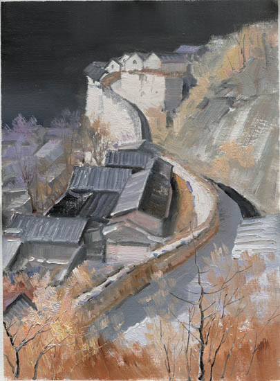 Compatible Paysage Jahrriesnge  for house-lpf02419 