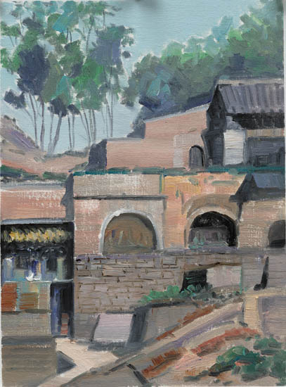 Compatible Paysage Jahrriesnge  for house-lpf02423 