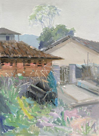 Compatible Paysage Jahrriesnge  for house-lpf02426 