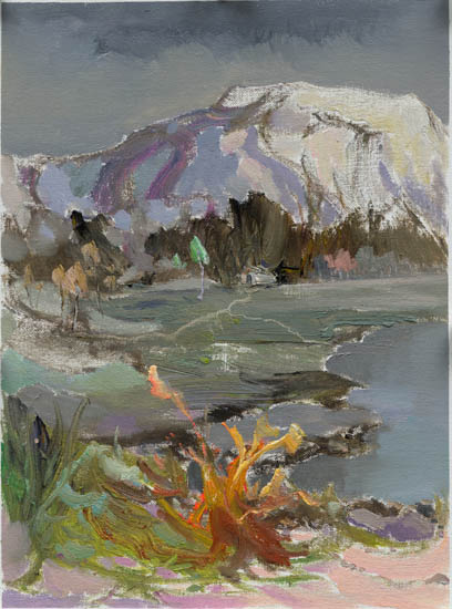 Compatible Paysage Jahrriesnge  for mountain-lpf02432 