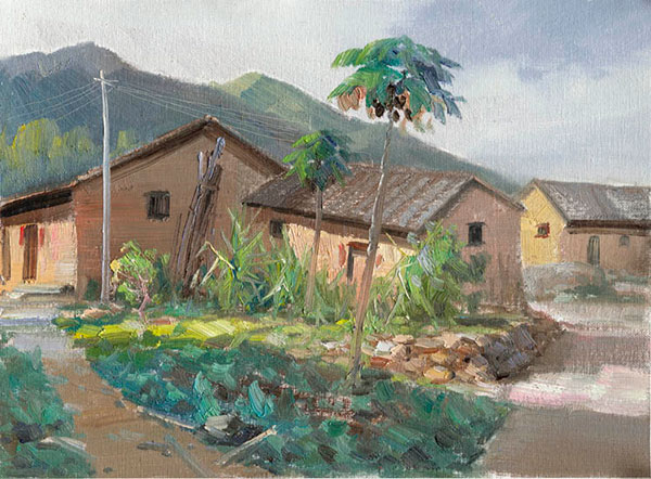 Compatible Paysage Jahrriesnge  for houses-lpf02448 