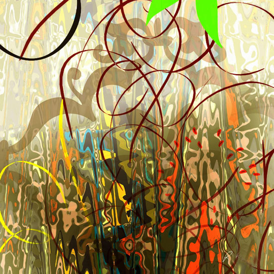 Compatible Abstrait Jahrriesnge  for untitle-lpf02975 