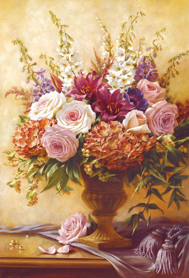 Compatible Floral Jahrriesnge  for flower lpf04498 