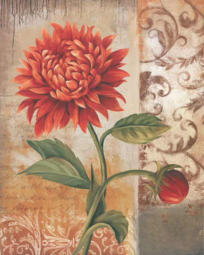 Compatible Floral Jahrriesnge  for flower lpf04504 