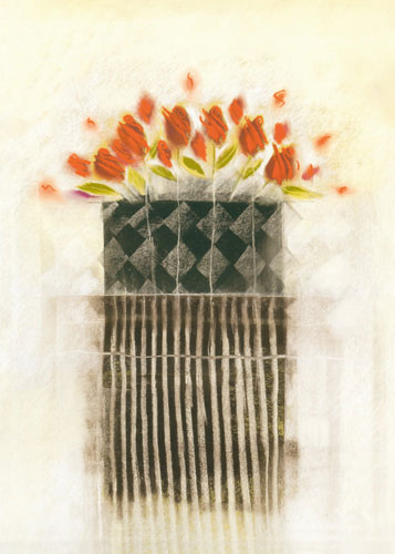 Compatible Floral Jahrriesnge  for flower lpf04568 